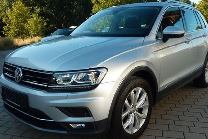 VW Tiguan 59.800 km 22.990 &euro; Bad Rappenau 74906