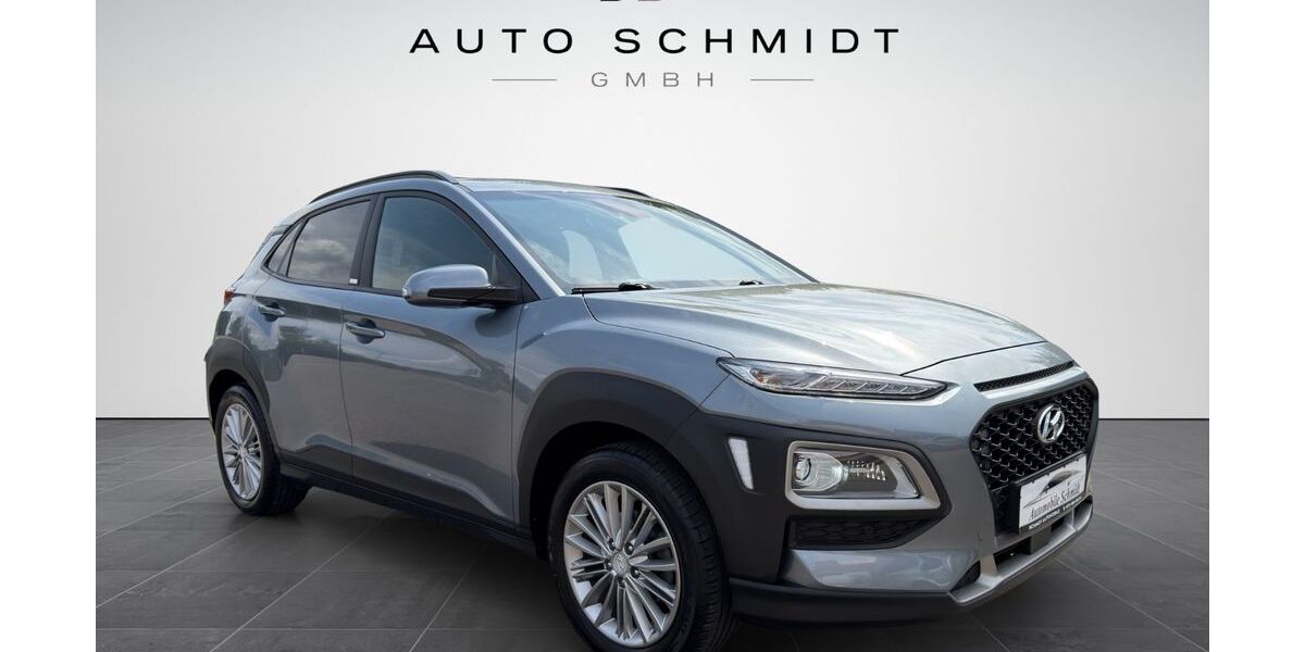 Hyundai KONA 50.000 km 15.990 &euro; Angelbachtal 74918