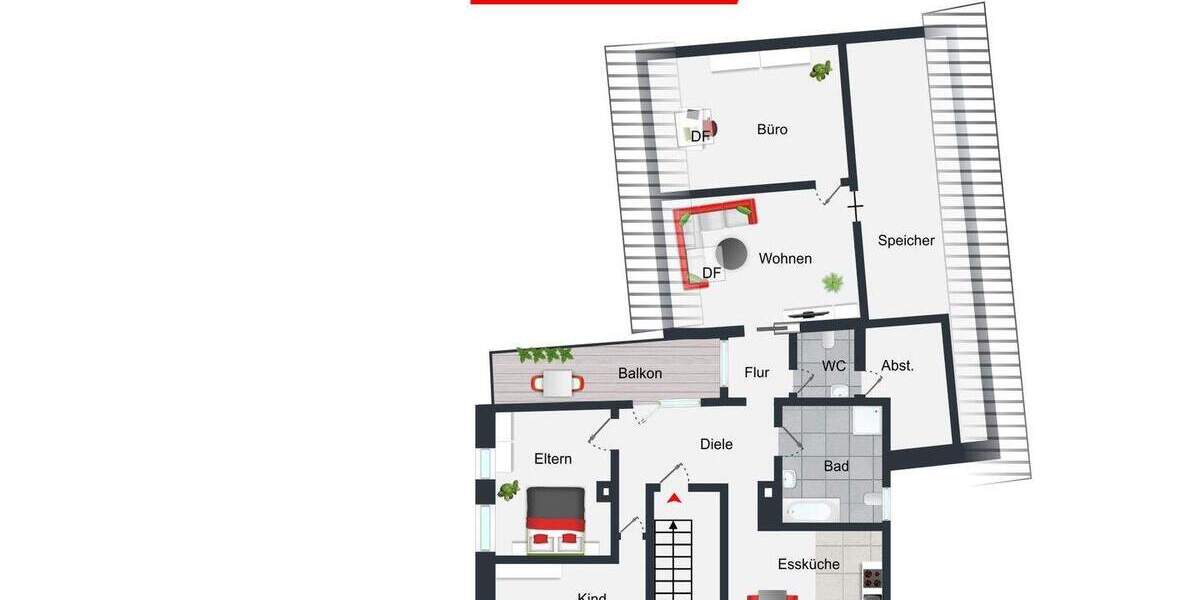 Mehrfamilienhaus, Wohnhaus Neidenstein - 7 Zimmer, 230 m&sup2;, 429.000&euro; | Angebot:25678560