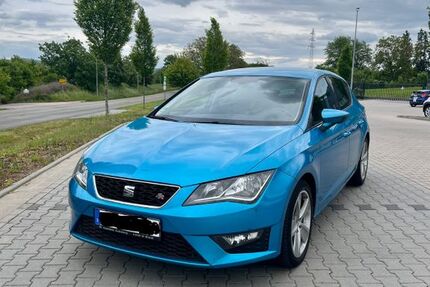 Seat Leon 145.103 km 10.300 &euro; Bretten 75015