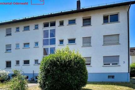 Wohnung Mosbach - 3 Zimmer, 85 m&sup2;, 149.000&euro; | Angebot:27126049