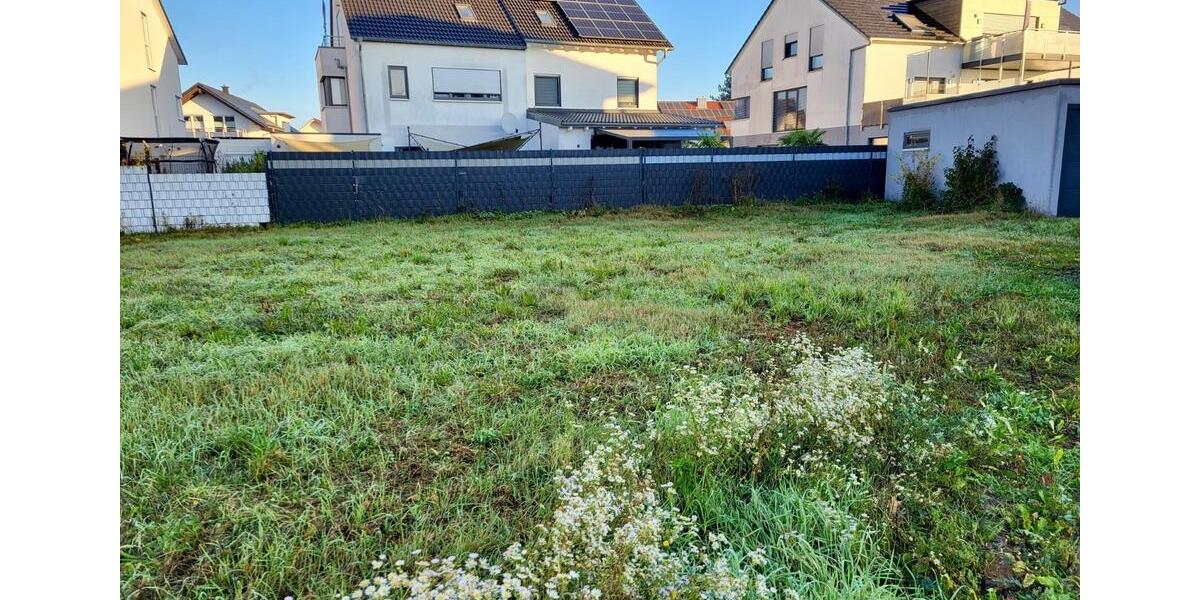 Grundstück Karlsdorf-Neuthard Neuthard - 367.900&euro; | Angebot:26518242