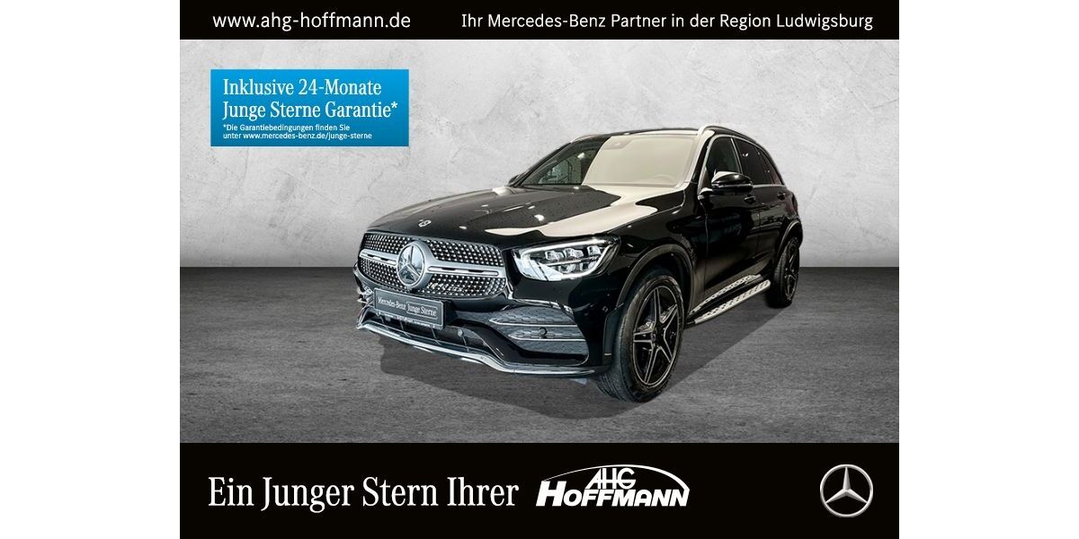 Mercedes-Benz GLC 220 131.250 km 36.420 &euro; Tamm 71732