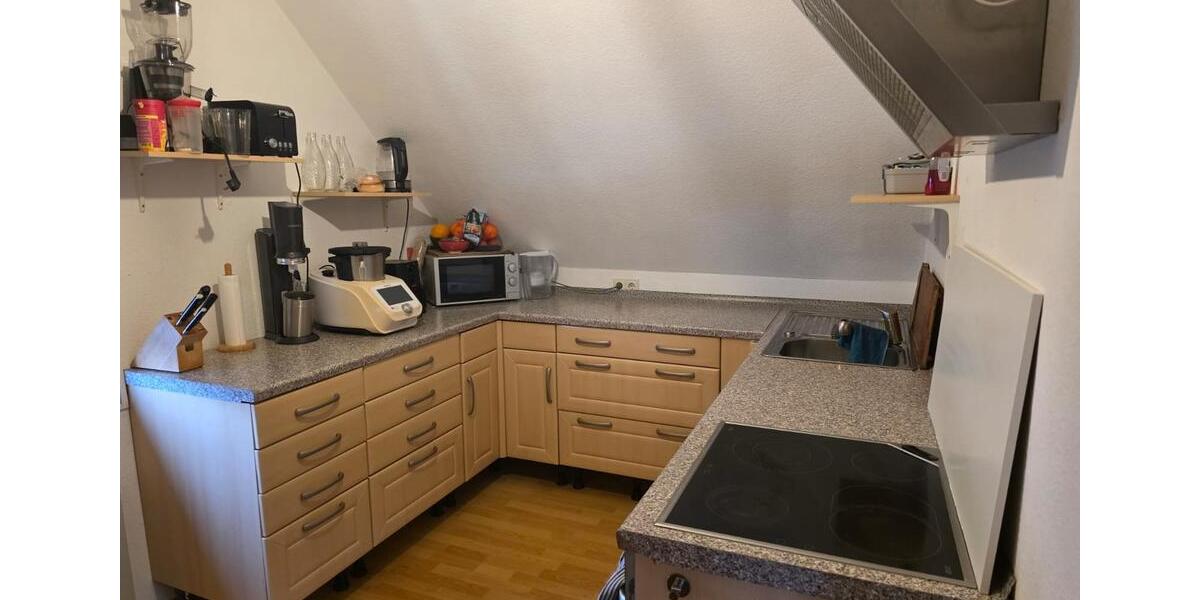 Dachgeschoßwohnung Angelbachtal - 900&euro; | Angebot:25746075