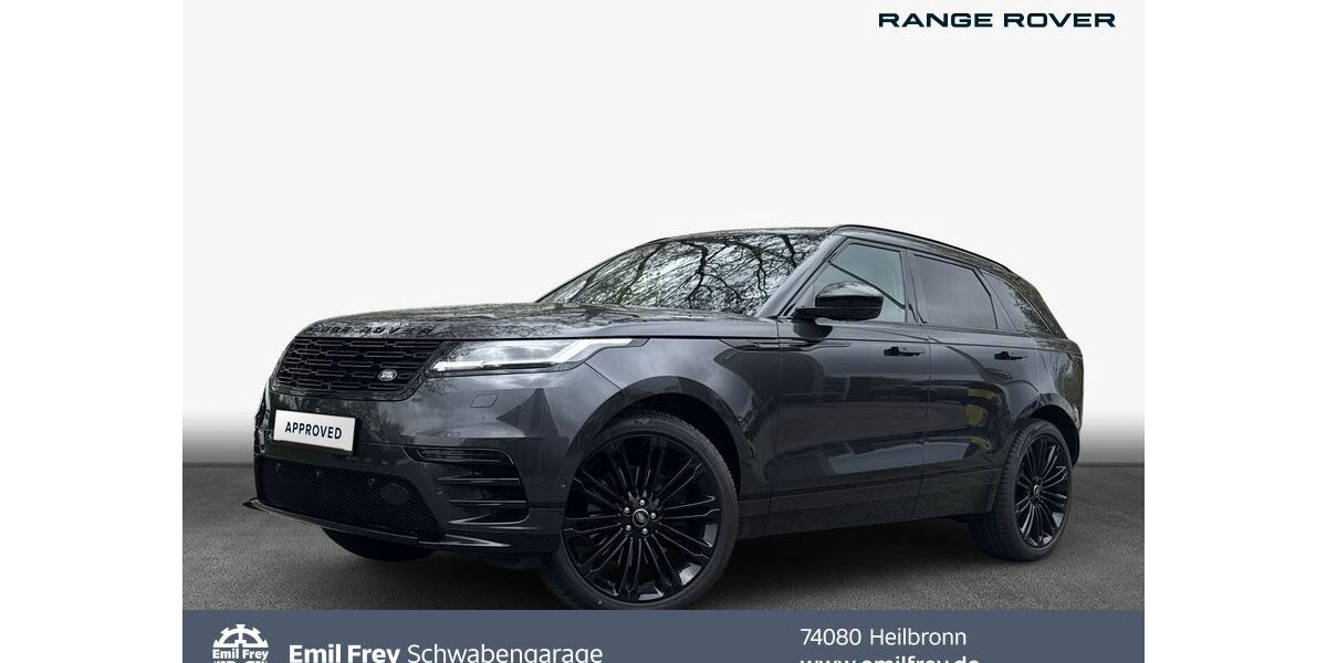 Land Rover Range Rover Velar 7.000 km 85.550 &euro; Heilbronn 74080