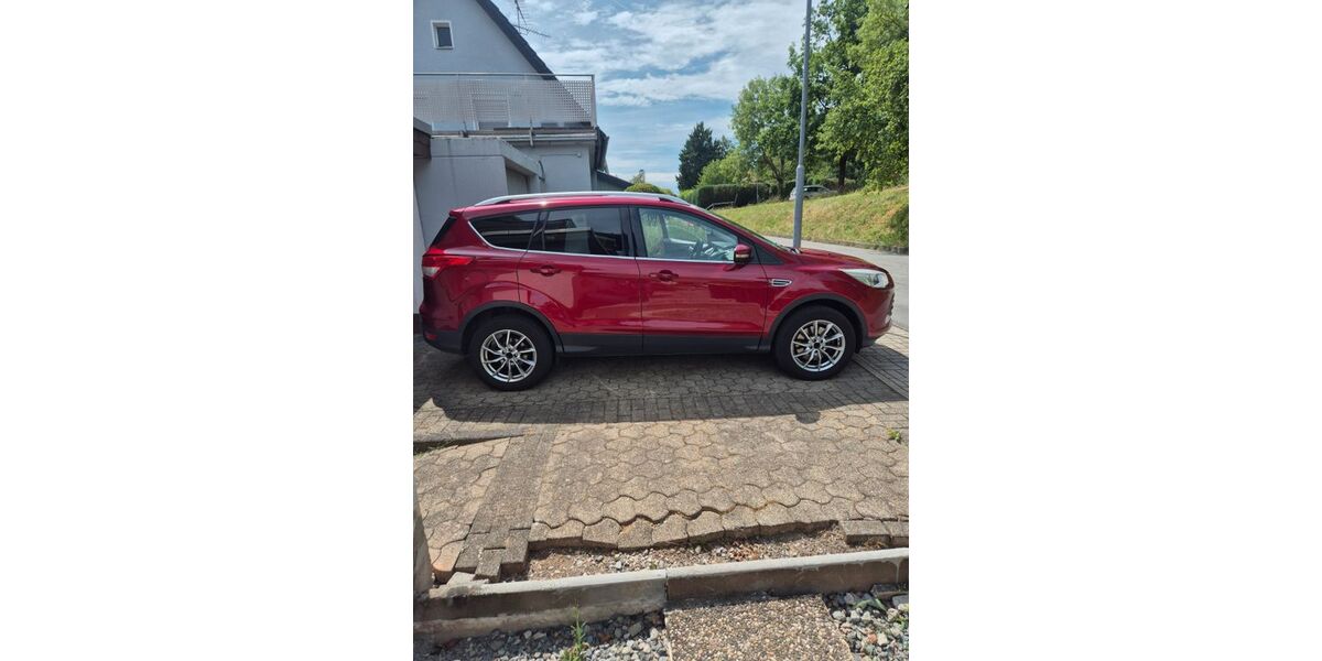 Ford Kuga 80.000 km 13.700 &euro; Mosbach 74821