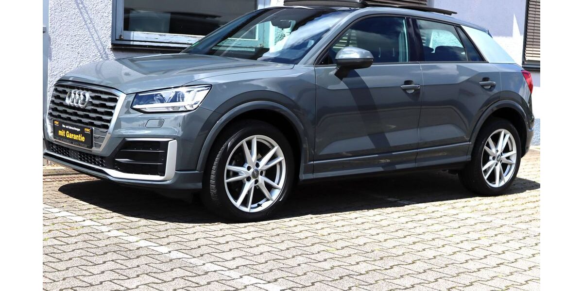 Audi Q2 44.510 km 21.390 &euro; Bietigheim Bissingen 74321
