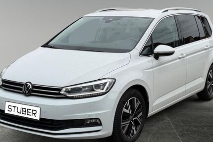 VW Touran 85.600 km 25.990 &euro; Zaberfeld 74374