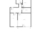 Etagenwohnung Bruchsal - 3 Zimmer, 75 m&sup2;, 783&euro; | Angebot:25855189