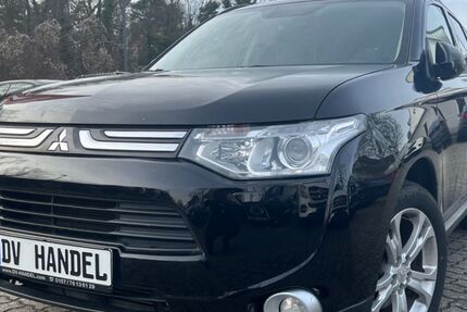 Mitsubishi Outlander 146.000 km 12.999 &euro; Forst 76694
