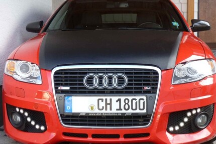 Audi S4 300.000 km 13.400 &euro; Kronau 76709