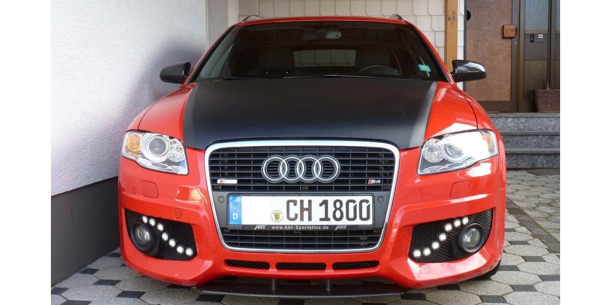 Audi S4 300.000 km 13.400 &euro; Kronau 76709