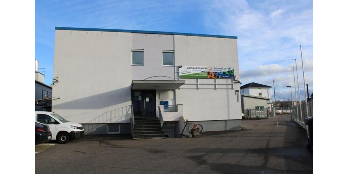 Gewerbeobjekt Heilbronn Kernstadt - 1.190&euro; | Angebot:25510373