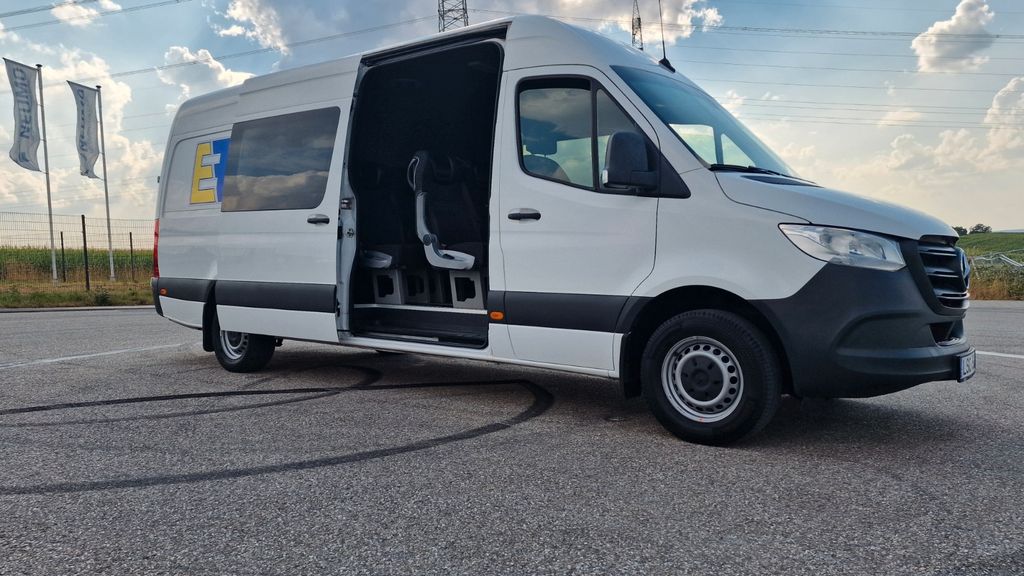 Mercedes-Benz Sprinter 200.000 km 29.800 &euro; Knittlingen 75438