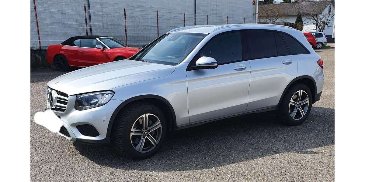 Mercedes-Benz GLC 250 152.000 km 22.500 &euro; Ubstadt-Weiher 76698