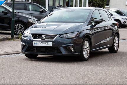 Seat Ibiza 26.200 km 18.980 &euro; Bretten 75015