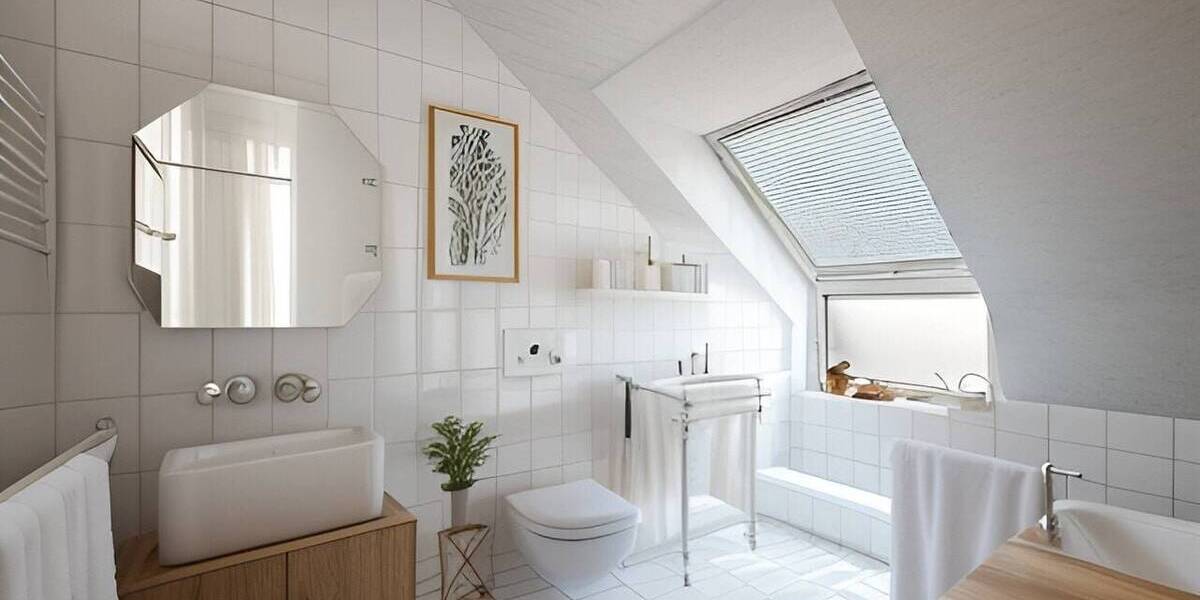 Etagenwohnung Bretten - 3 Zimmer, 90 m&sup2;, 329.000&euro; | Angebot:25706293