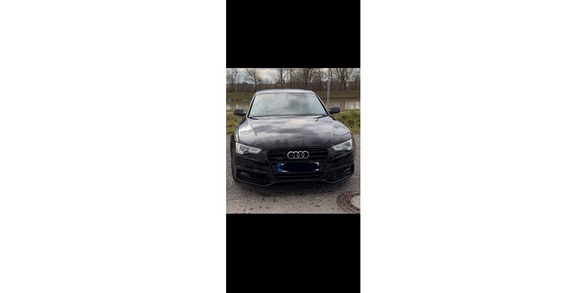 Audi A5 162.000 km 16.500 &euro; Bad Friedrichshall 74177