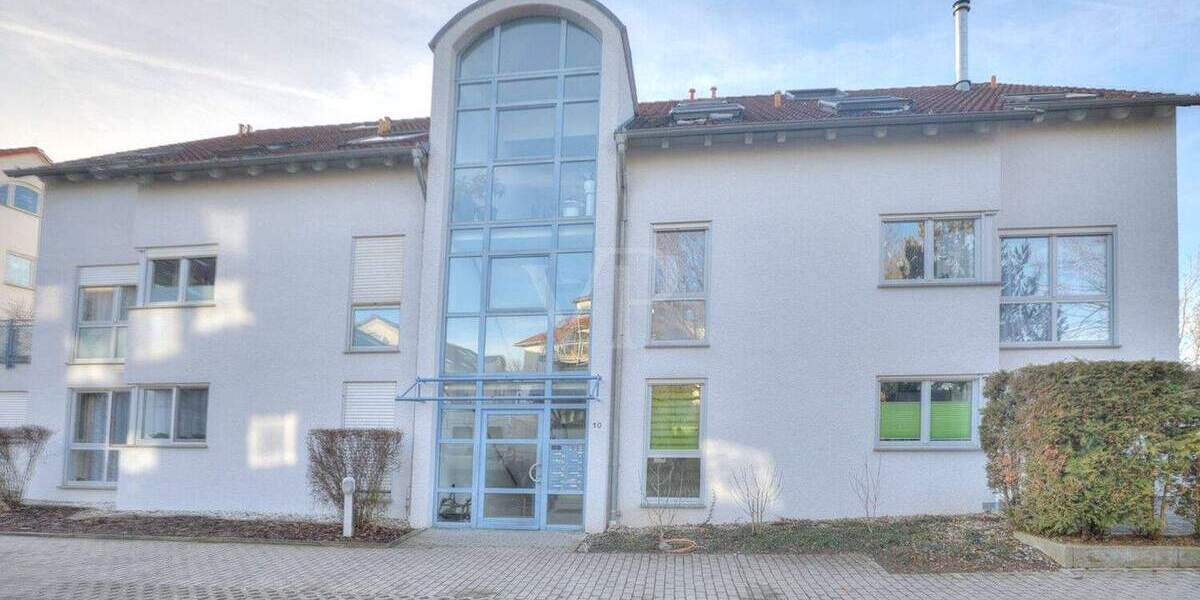 Terrassenwohnung Leingarten Schluchtern - 2 Zimmer, 58 m&sup2;, 278.000&euro; | Angebot:25678908