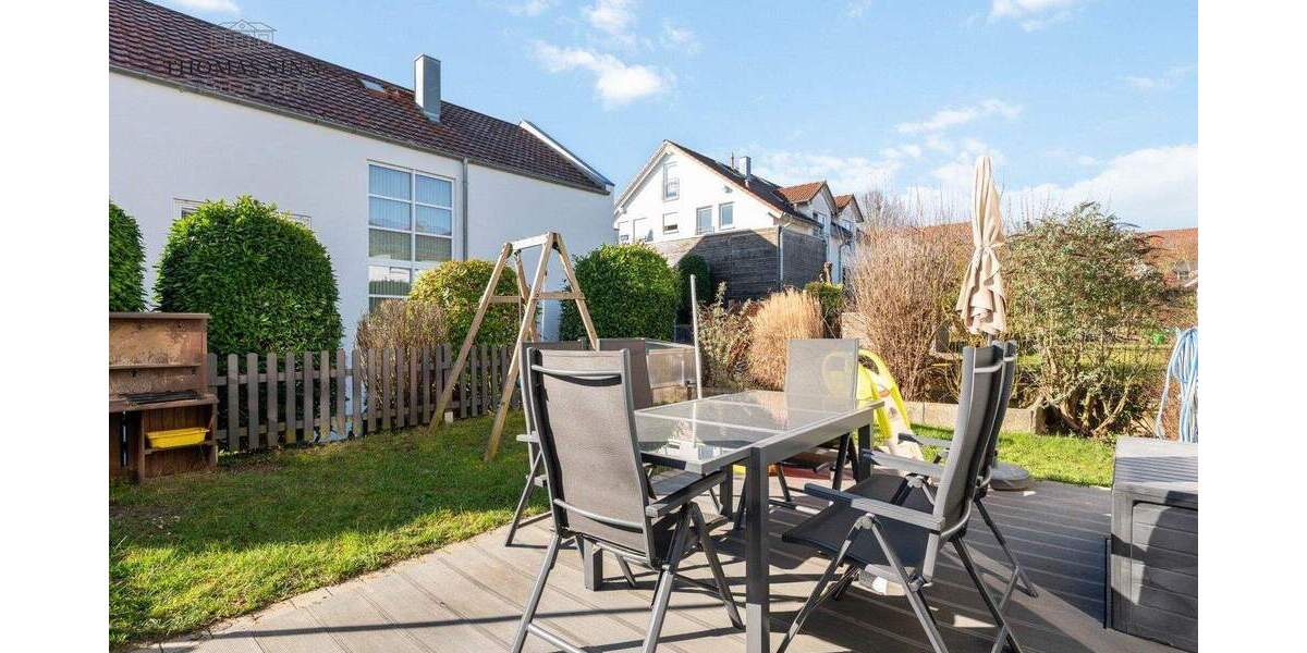 Doppelhaushälfte Leingarten / Schluchtern Schluchtern - 6 Zimmer, 187 m&sup2;, 590.000&euro; | Angebot:25697672