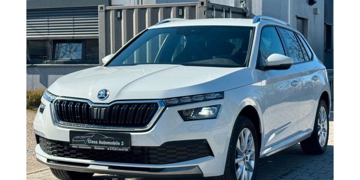 Skoda Kamiq 56.731 km 19.500 &euro; Zuzenhausen 74939