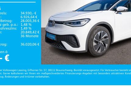 VW ID.5 17.990 km 33.560 &euro; Neckarsulm 74172