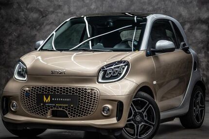 Smart ForTwo 10.620 km 18.888 &euro; Bruchsal 76646