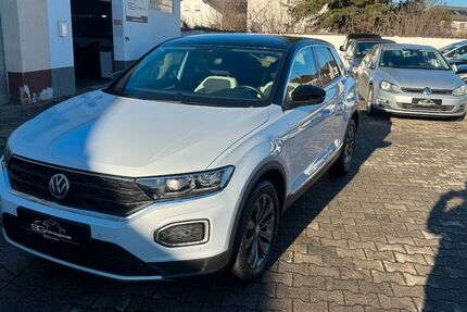 VW T-Roc 53.100 km 21.490 &euro; Karlsdorf 76689