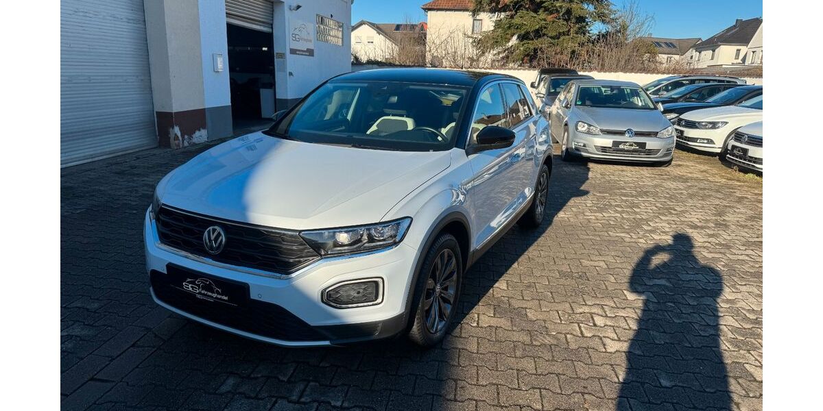 VW T-Roc 53.100 km 21.490 &euro; Karlsdorf 76689