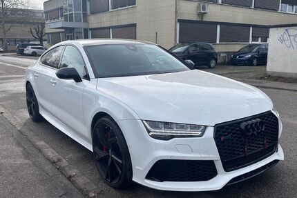 Audi RS7 116.000 km 49.900 &euro; Bad Friedrichshall 74177