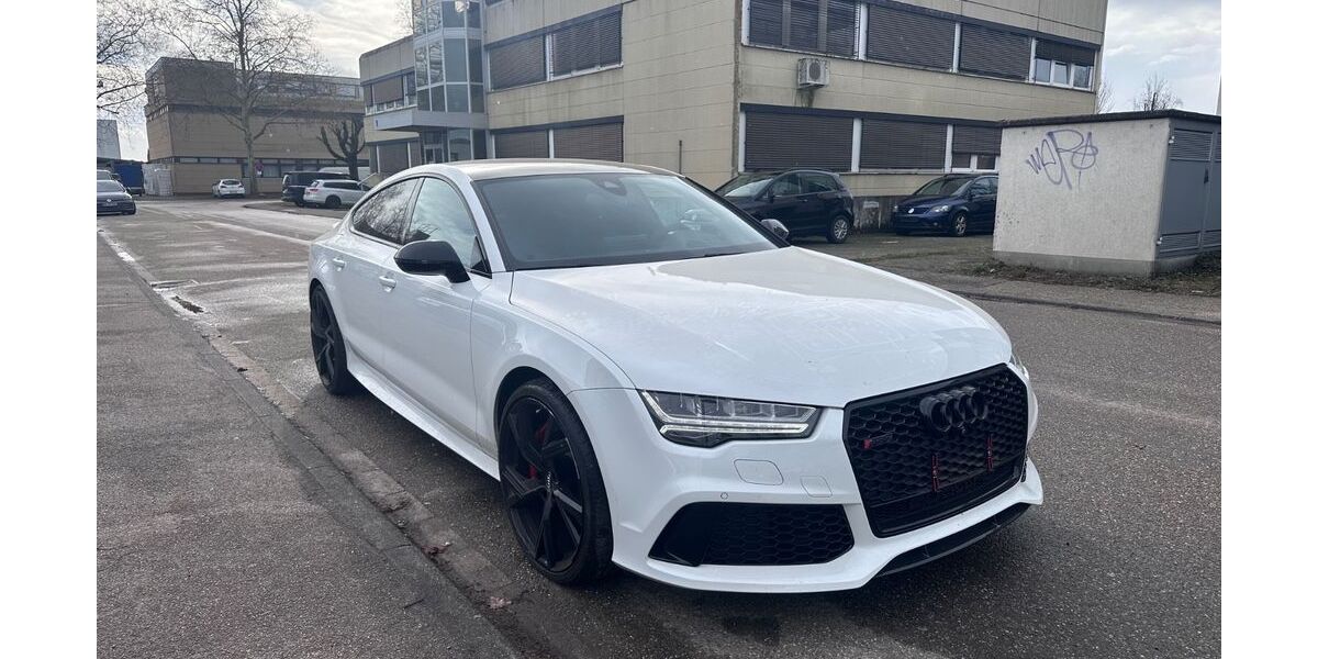 Audi RS7 116.000 km 49.900 &euro; Bad Friedrichshall 74177