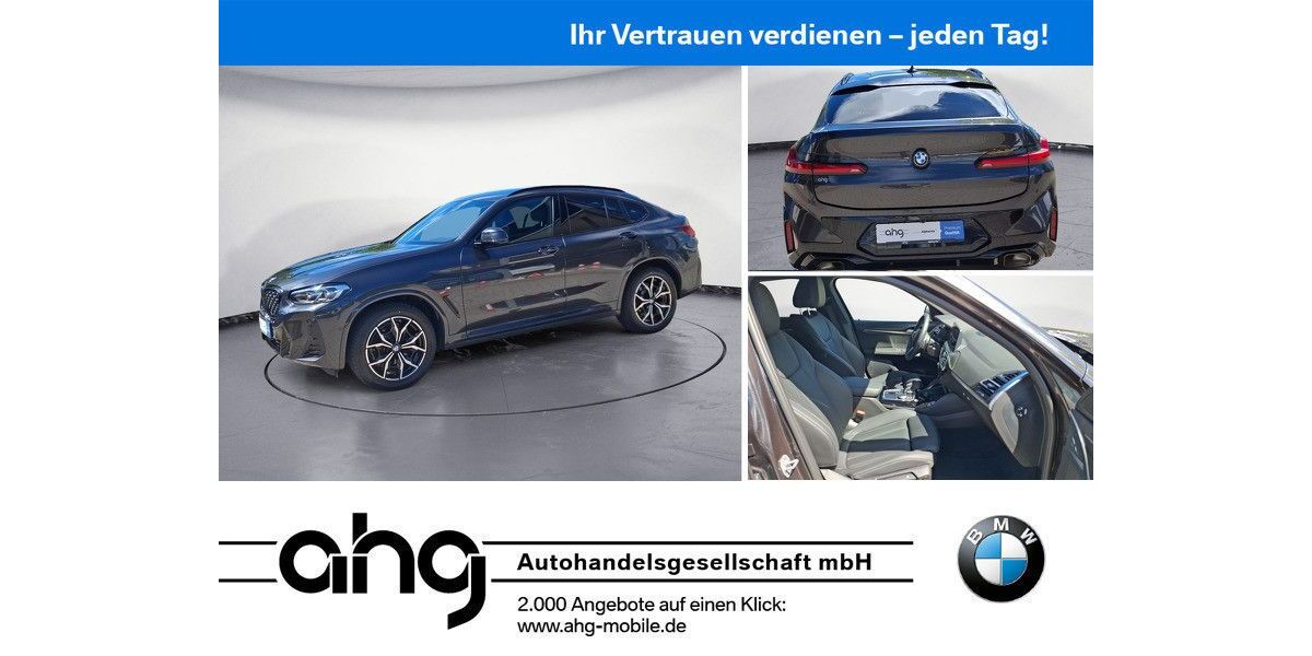 BMW X4 26.491 km 47.790 &euro; Mühlacker 75417