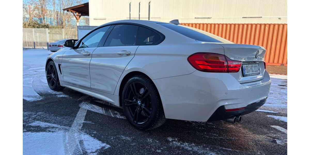 BMW 430 Gran Coupé 219.500 km 15.490 &euro; Rauenberg 69231
