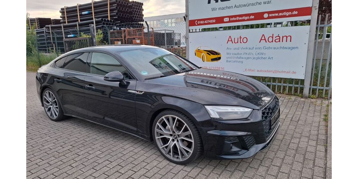 Audi A5 291.000 km 18.999 &euro; Walldorf (bei Heidelberg) 69190