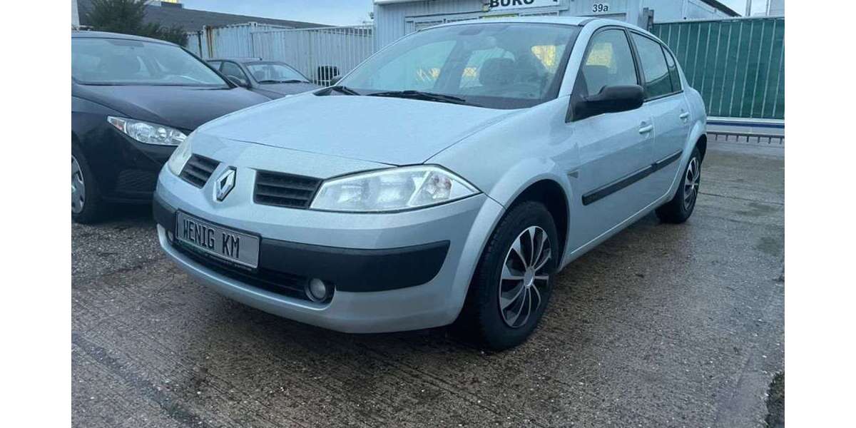 Renault Megane 102.544 km 2.397 &euro; Walldorf 69190