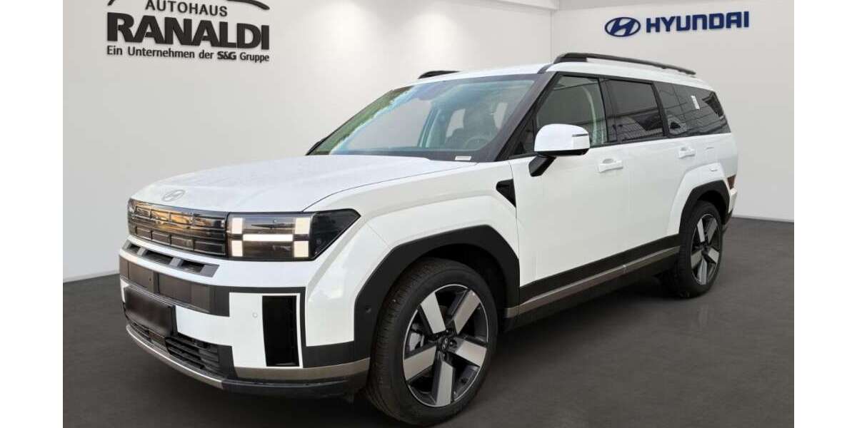 Hyundai SANTA FE 3.500 km 49.990 &euro; Wiesloch 69168