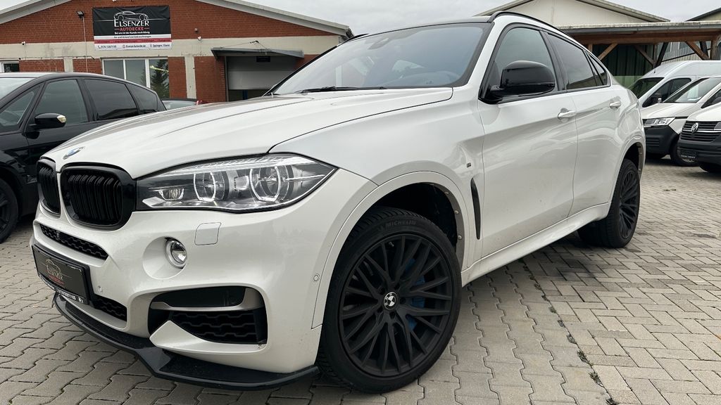 BMW X6 147.999 km 35.500 &euro; Eppingen 75031