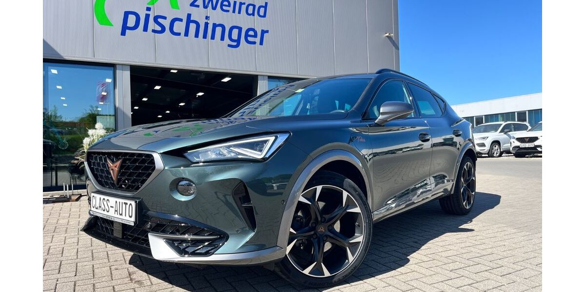 Cupra Formentor 73.631 km 23.390 &euro; Sinsheim 74889