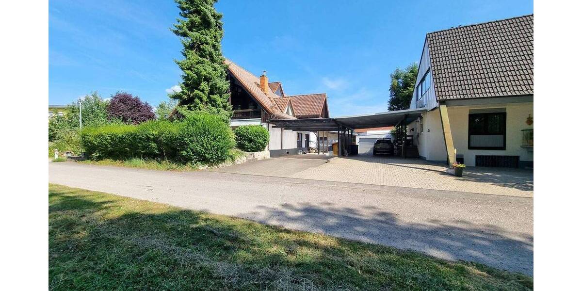 Einfamilienhaus Weingarten (Baden) - 1 Zimmer, 350 m&sup2;, 699.000&euro; | Angebot:25703365