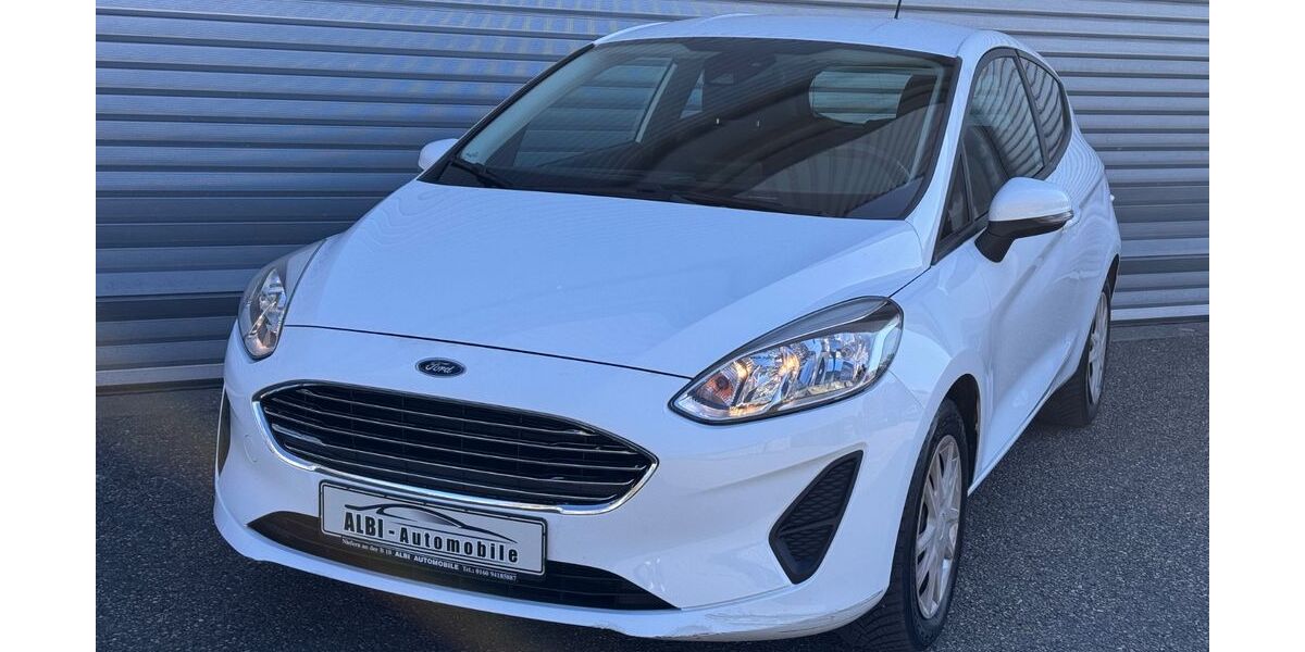 Ford Fiesta 99.998 km 7.499 &euro; Niefern-Öschelbronn 75223