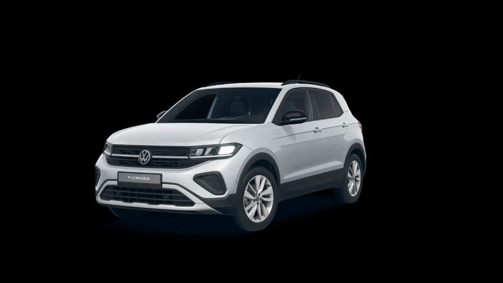 VW T-Cross 5.304 km 25.698 &euro; Walldorf 69190