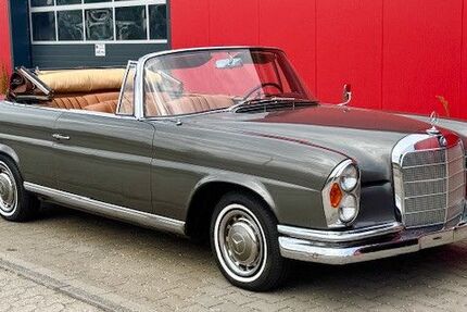 Mercedes-Benz 220 99.999 km 129.500 &euro; Karlsdorf 76689