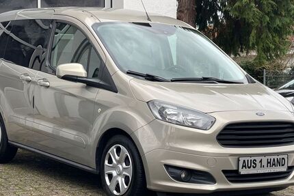 Ford Tourneo Courier 98.000 km 10.700 &euro; Kronau 76709