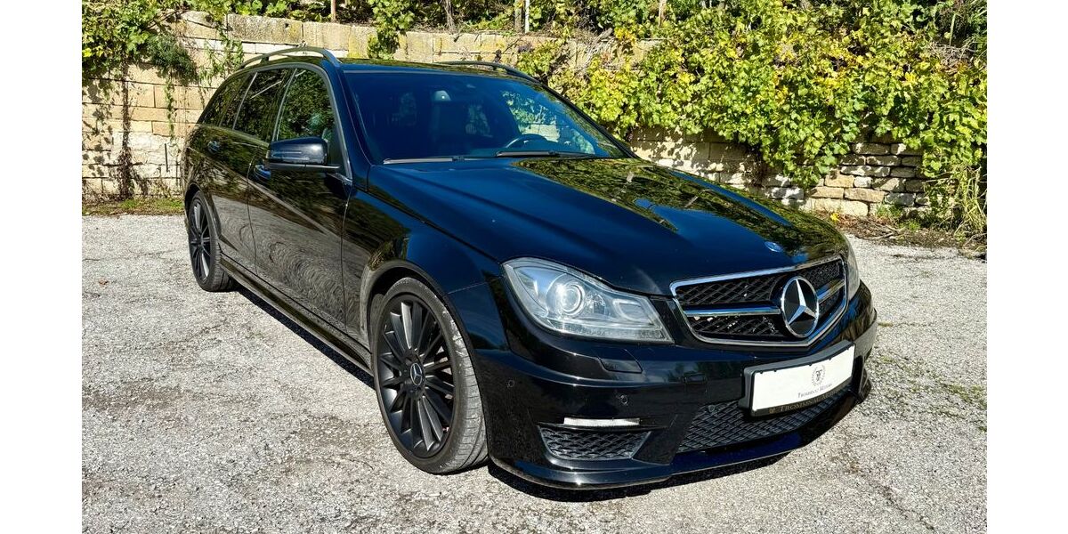 Mercedes-Benz C 63 AMG 123.039 km 35.900 &euro; Walheim 74399