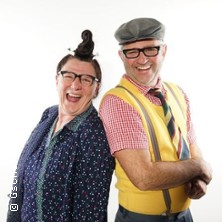 Alois & Elsbeth Gscheidle - Gscheidles TV 22.05.2026 Kurhaus Bad Rappenau