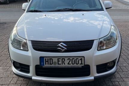 Suzuki SX4 158.500 km 3.800 &euro; Meckesheim 74909