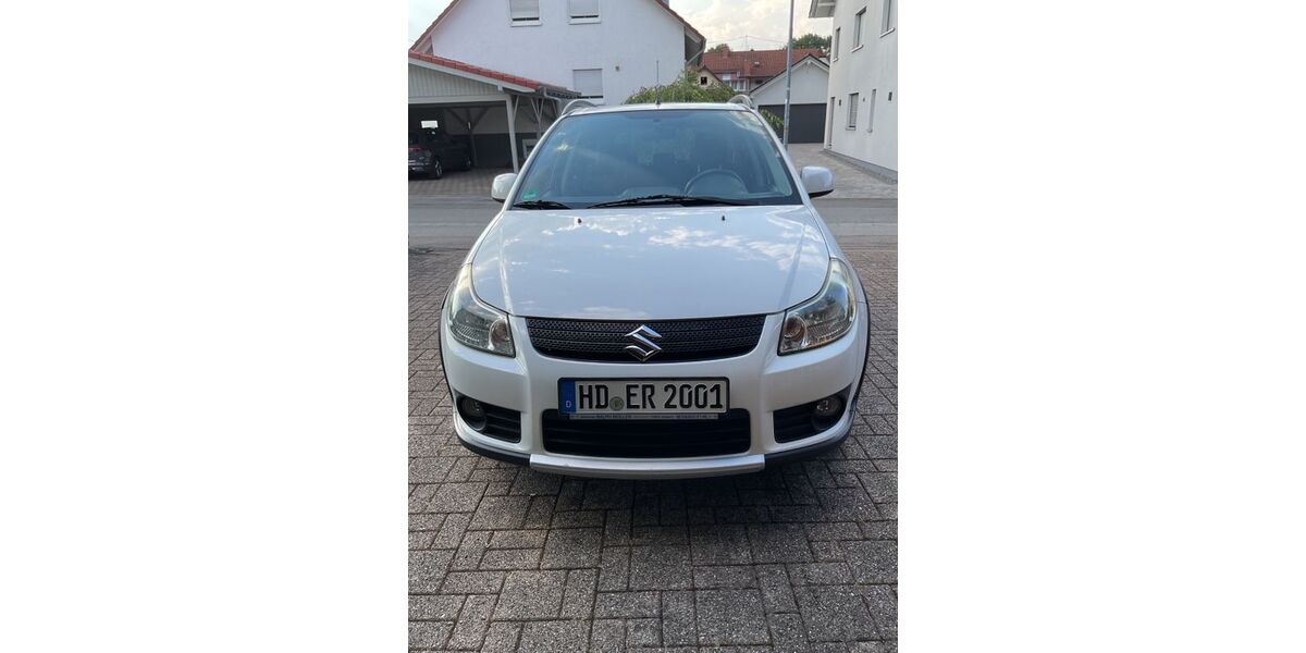 Suzuki SX4 158.500 km 4.000 &euro; Meckesheim 74909