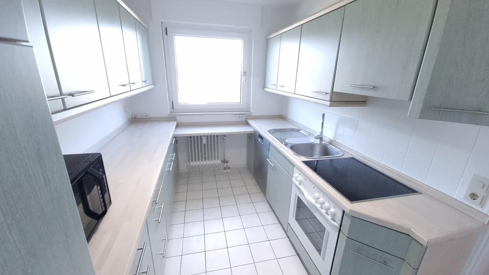 Etagenwohnung Mosbach - 2.5 Zimmer, 62 m&sup2;, 235.000&euro; | Angebot:25339802