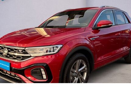 VW T-Roc 3.976 km 31.653 &euro; Walldorf 69190