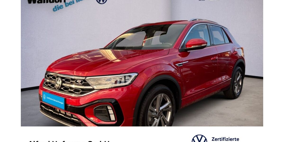VW T-Roc 3.976 km 31.753 &euro; Walldorf 69190